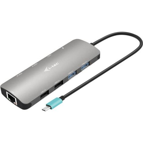 USB-C NANO DOCKING STATION 100W