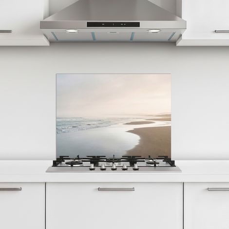 CRÉDENCE CUISINE Littoral - Plage - Océan 60x45 cm