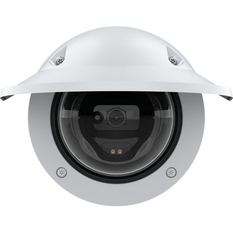 Axis 02372-001 Cupola Telecamera di sicurezza IP Interno e esterno 2688 x 1512 Pixel Soffitto muro (1/4)