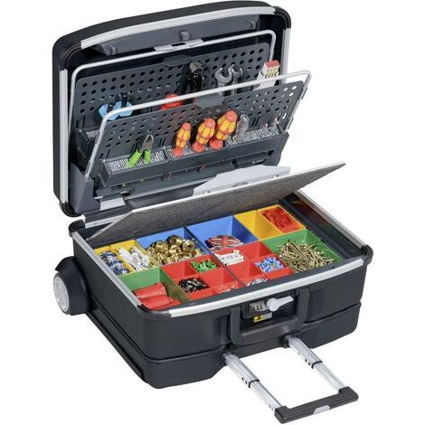 Allit ProServe R270-400 457830 universelle Valise trolley non équipée C586391 (1/2)
