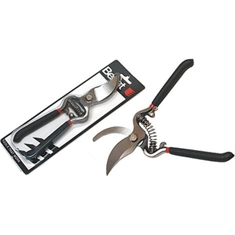 Sécateur 200 mm - Forgé - Précis et Durable - Idéal pour le Jardinage - Usage Professionnel - Beast (1/5)