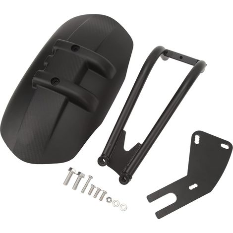 Garde-boue de Roue Arrière de Remplacement pour MT07 FZ07 Toute L'année, MT09 FZ09 Toute L'année avec R1200 GS LC Adventure 2014-2019, Fabrication Professionnelle pour Z650 Z800, (1/5)