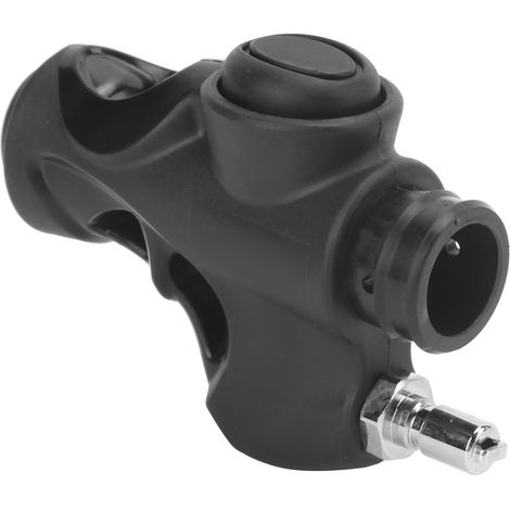 BCD de plongée avec valve K mini et inflateur basse pression pour tuyau 3/4" (1/5)