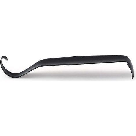 Outils de tournage polyvalents, fraises tranchantes pour céramistes, outil de sculpture sur argile double face de haute qualité (1/5)