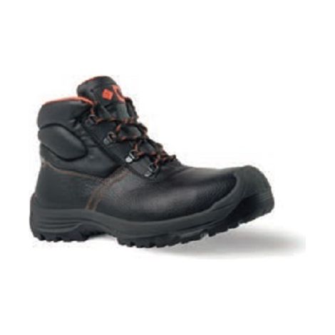 Bota/calzado de seguridad negra. Talla 42 TO WORK FOR Maia 8B49.30 6249300542