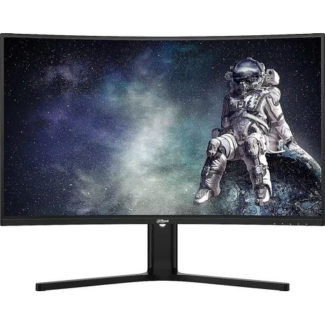 Monitor LCDDAHUA31,5 "2560 x 1440 píxelesQuad HDRelación de aspecto nativa 16:9LCDCurvadoDHI-LM32-E330CA (1/5)