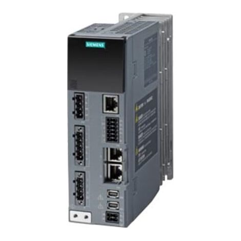 Siemens Servo-Umrichter SINAMICS S210 1AC 200-240V 0,40kW IP20