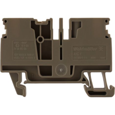 Connettore a 4 binari A2C (1/3)