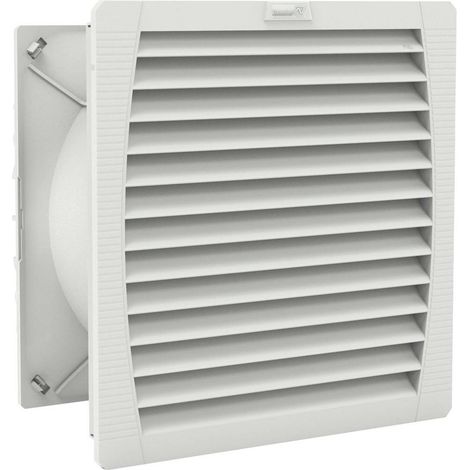 [NEUWERTIG] Pfannenberg Pf 66000 230 V 54 7035 Schaltschrank Lüfter Ventilator Lüftung Weiß B-Ware