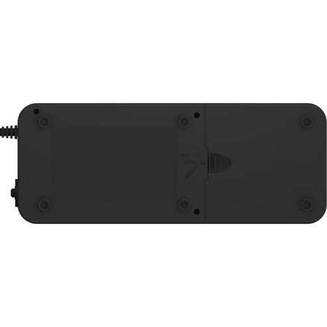Powerwalker Vfd 600 Apfc Gruppo Di Continuit [ups] Standby [offline] 0,6 Kva 300 W 6 Presa[e] Ac (vfd 600 Full Apfc Psu Support - 600va/300w - Offli (1/4)