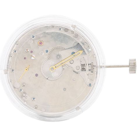 Mouvement de montre automatique 6497, pièce de rechange pour mécanisme horloger mécanique