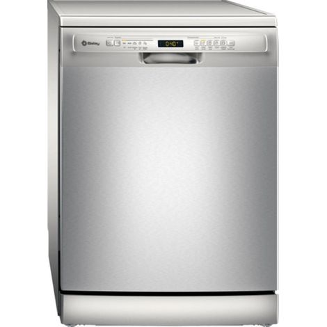 Lavavajillas 60cm BALAY 3VS5331IP Clase D 9L, WiFi, 14 cubiert (1/5)