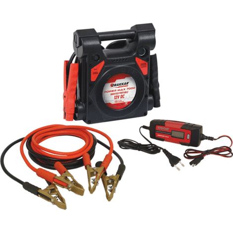 Pack de charge et démarrage DRAKKAR (1/2)