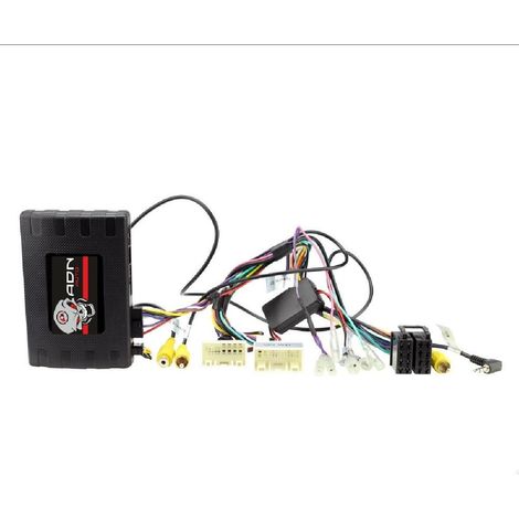 Infodapter commande au volant UKI2Clarion compatible avec Kia Soul