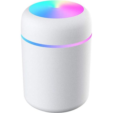 Portable Air ultrasonic humidifier Aroma Diffuser h2o humidifier for Home Car USB Mist Maker USB Diffusers Air Fresher (1/5)