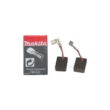 MAKITA CB325 CB-325, Kohlenstaubpinsel de, Set de 2