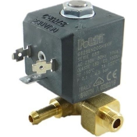 Ersatzteil - Original-Elektroventil -  - POLTI