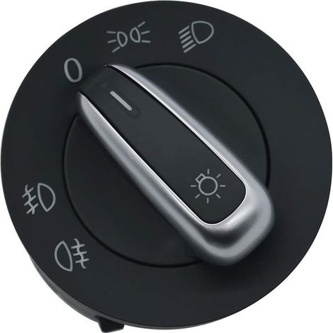 Fog Light Control Switch 5ND941431A for Caddy Passat CC Touran (1/4)
