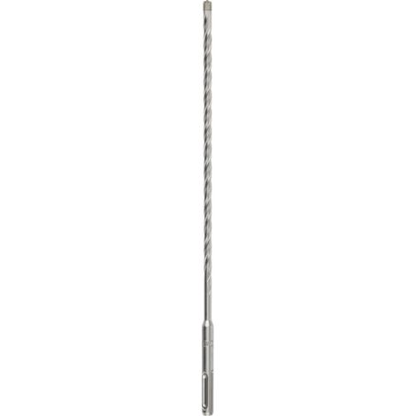Foret béton SDS-Plus Carbure Elite XLR 4 taillants - 6,5 x 100 x 160 mm - DEWALT - DT8916-QZ (1/5)