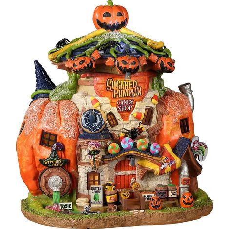 Sugared Pumpkin Candy Shoppe B/O 4.5V Art.-Nr. 25855