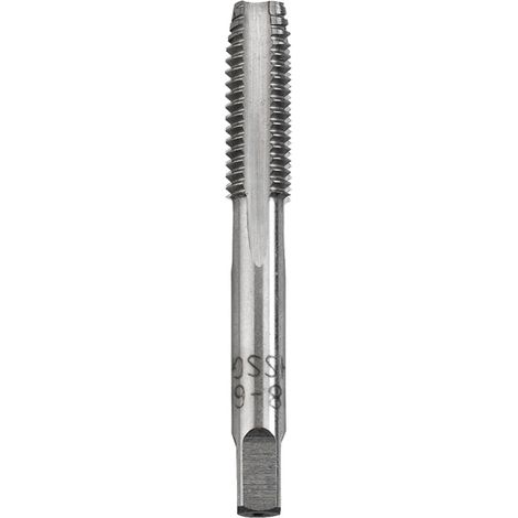 kwb 443004 Einschnittgewindebohrer 1 Stück M4 0.7 DIN 352 HSS 1 St. (1/3)