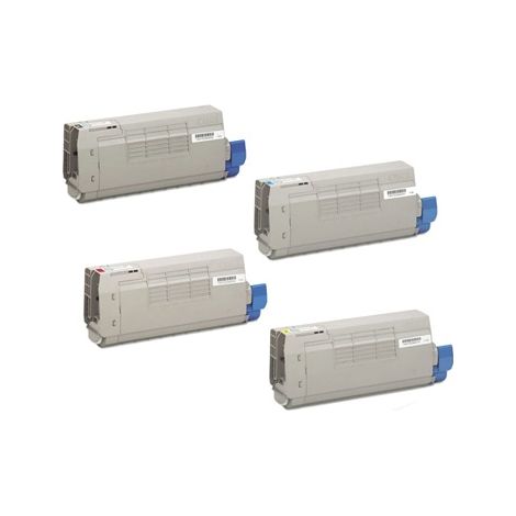 Yellow Compatible Oki ES7460,ES7470,ES7480-11.5K45396213