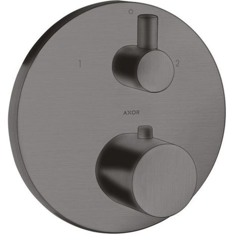 hansgrohe AXOR Uno² Thermostat Unterputzmodell mit Ab- und (1/4)