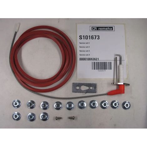 Remeha Set Service A Quinta Pro 45-65-90-115, S101673