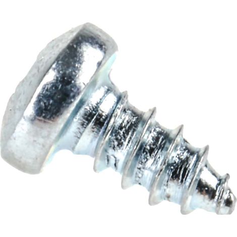 Vis autoforeuse RS PRO Acier ( Prix pour Boîte de 100 )