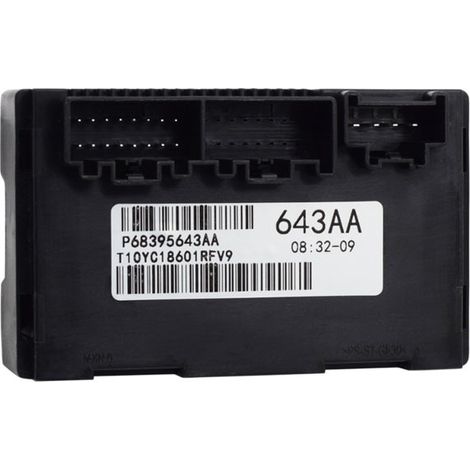 68395643AA RL029423AJ Ersatz des Verteilergetriebe-Steuermoduls für Dodge 2011‑2013, für Grand Cherokee 2011‑2013 (1/5)