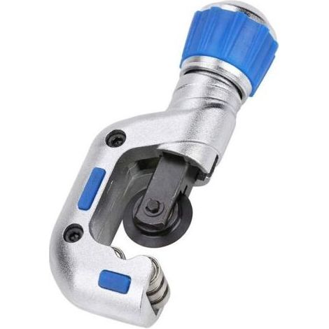 Coupe Tube 5 50mm avec Roulement à Billes, Outil de Coupe pour Cuivre, Aluminium, Acier Inoxydable (1/5)