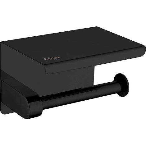 Deante ROUND ADR N221 Wandhalterung Schwarz Matt