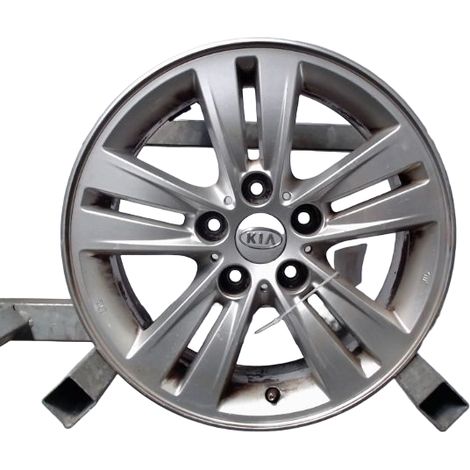 [PRODUIT D'OCCASION] Jante Aluminium KIA Sportage III 2010- ♻️ Ref Oe. 529103u100 - Garantie à vie (1/2)