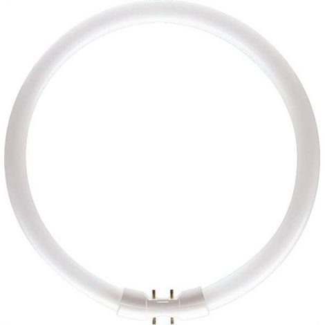 Philips lampadina circolina fluorescente tl5 22w d23 luce calda tl5c2283 (1/5)