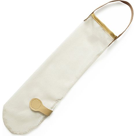 Sac filet de conservation pour fruits, légumes, oignons et ail, respirant et réutilisable