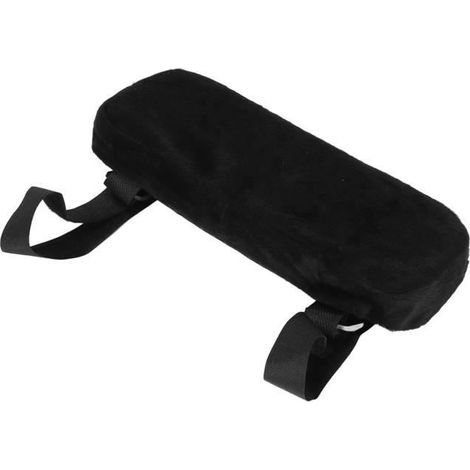 Cuscino per bracciolo della sedia da gaming Drfeify, cuscino morbido e regolabile per evitare lo scivolamento dell'avambraccio (1/4)