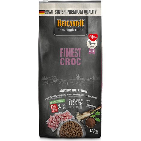 Belcando - Finest Croc - 12.5kg