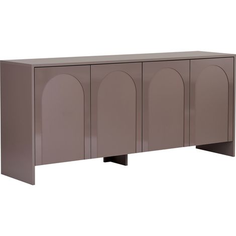 Anrichte aus Holz "Arlen" - 180 x 45 x 80 cm - Atlas
