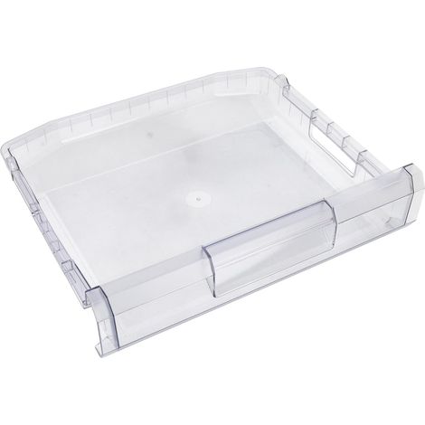 Bac a produits congeles (420x350x90mm) pour refrigerateur BOSCH, SIEMENS - 00356494 (1/2)
