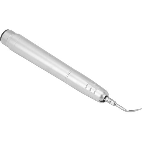 Détartreur dentaire pneumatique, appareil de nettoyage buccal et buccal pneumatique (1/5)