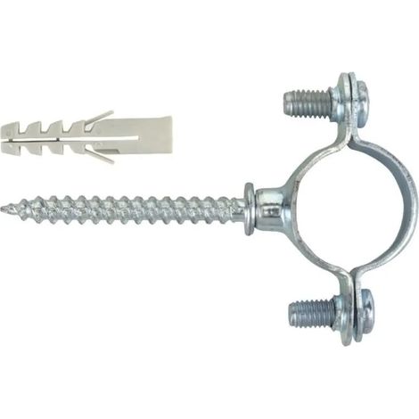 Collarino Ø35 Zincato - Modello: 810