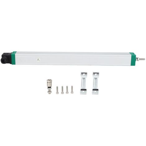 Machine à injecter, règle électronique, capteur de déplacement à tige de traction, convertisseur modèle KTC-300