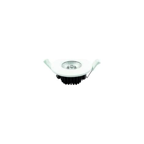 PROJECTEUR LED EB 6 W 830 BLANC + CONVERTISSEUR LEDXON EDOS 6 W WW BLANC 7008103