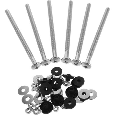 Kit de Boulons de Fixation, Acier Inoxydable (1/5)