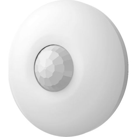Hikvision AXPRO rilevatore a soffitto Pir da interno Wireless - DS-PDCL12-EG2-WE