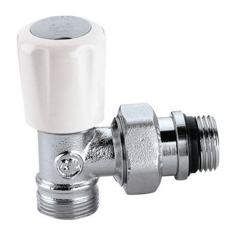 VALVOLA TERMOSTATICA A SQUADRA 3/8" CALEFFI 338302 (29103)