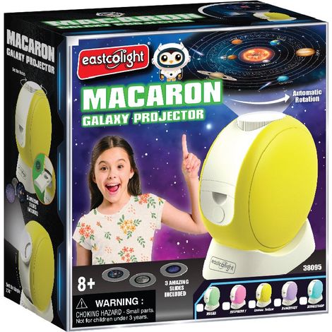 Projecteur de macarons eastcolight galaxy