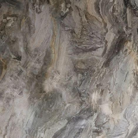 Multipanel Classic Cappuccino Stone 2400mm x 900mm Hydro-Lock Tongue & Groove Bathroom Wall Panel (1/2)
