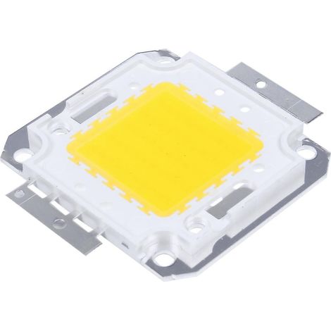 3800 lm 50W LED-Lampe, leistungsstarkes warmweißes Licht, für DIY-Projekte (siehe Abbildung) (1/5)