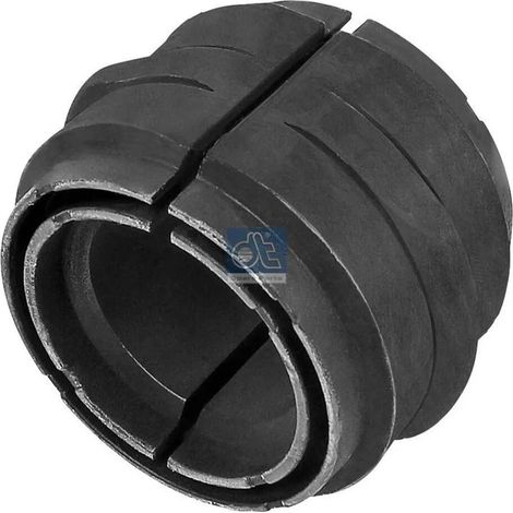 Bague de palier de barre stabilisatrice, barre de torsion, sur bloc de palier Ø 43 mm DT PIÈCES DE RECHANGE pour MB (1/5)